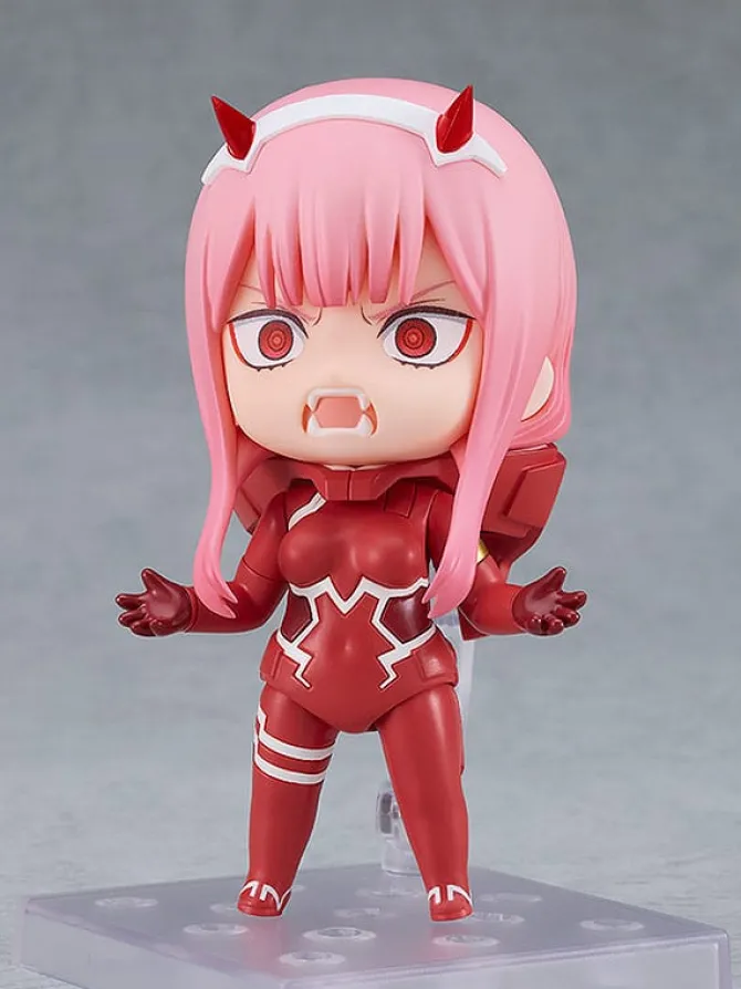 Darling in the Franxx - Zero Two Nendoroid / Pilot Suit Ver.: Good Smile Company