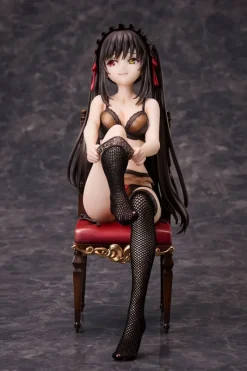 Date a Bullet - Kurumi Tokisaki Statue: Design COCO