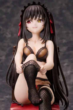 Date a Bullet - Kurumi Tokisaki Statue: Design COCO