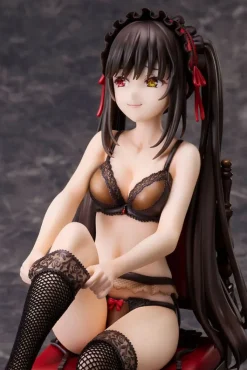 Date a Bullet - Kurumi Tokisaki Statue: Design COCO