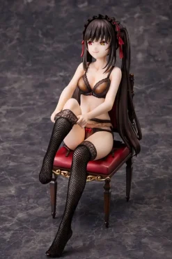 Date a Bullet - Kurumi Tokisaki Statue: Design COCO