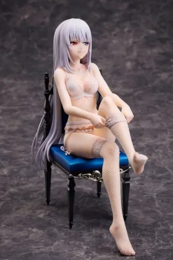 Date a Bullet - Kurumi Tokisaki & White Queen Statue: Design COCO