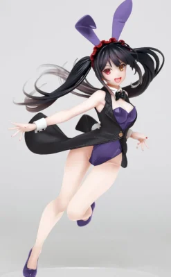 Date A Bullet - Kurumi Tokisaki Figur / Bunny Version Renewal: Taito