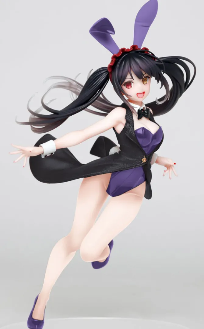 Date A Bullet - Kurumi Tokisaki Figur / Bunny Version Renewal: Taito