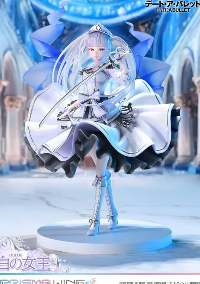 Date a Bullet - Queen Statue / Prisma Wing: Prime 1 Studio