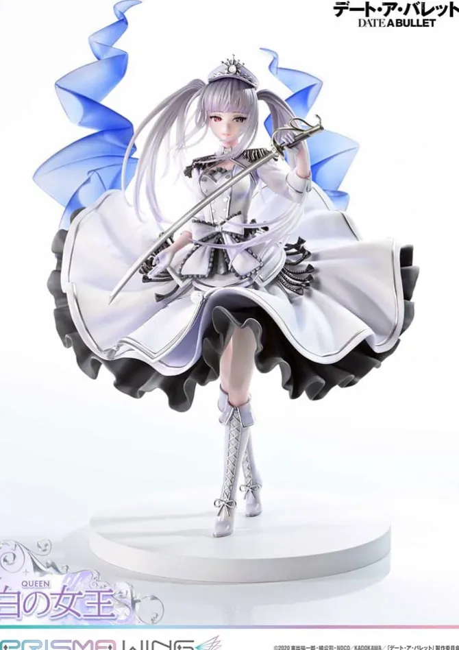 Date a Bullet - Queen Statue / Prisma Wing: Prime 1 Studio
