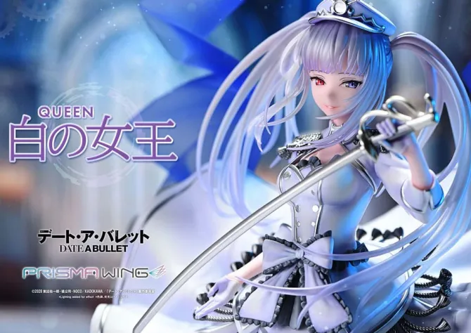 Date a Bullet - Queen Statue / Prisma Wing: Prime 1 Studio
