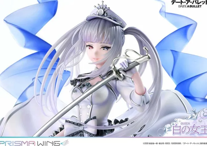 Date a Bullet - Queen Statue / Prisma Wing: Prime 1 Studio