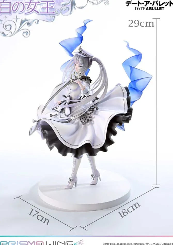 Date a Bullet - Queen Statue / Prisma Wing: Prime 1 Studio