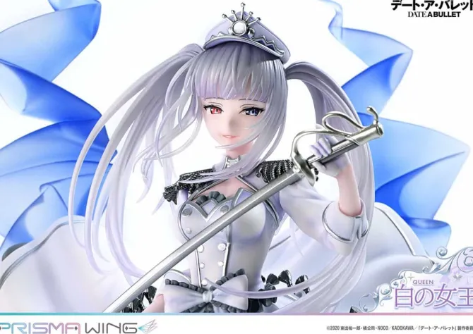 Date a Bullet - Queen Statue / Prisma Wing: Prime 1 Studio
