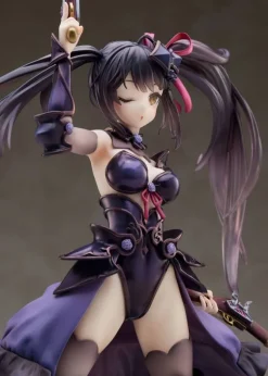 Date A Bullet Spiritale - Kurumi Tokisaki Statue / Gunner Version: Taito
