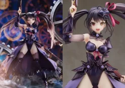 Date A Bullet Spiritale - Kurumi Tokisaki Statue / Gunner Version: Taito