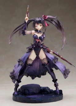 Date A Bullet Spiritale - Kurumi Tokisaki Statue / Gunner Version: Taito