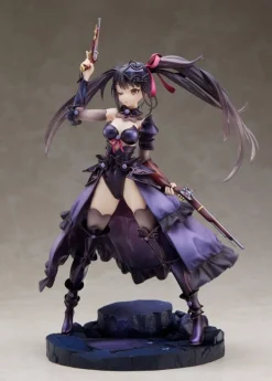 Date A Bullet Spiritale - Kurumi Tokisaki Statue / Gunner Version: Taito