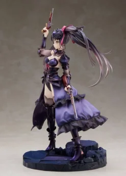 Date A Bullet Spiritale - Kurumi Tokisaki Statue / Gunner Version: Taito