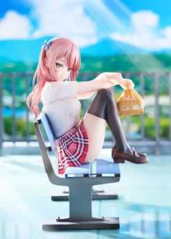 Date A Live - Kurumi Statue: Golden Head