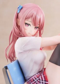 Date A Live - Kurumi Statue: Golden Head