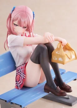 Date A Live - Kurumi Statue: Golden Head