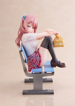 Date A Live - Kurumi Statue: Golden Head