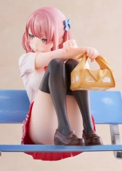 Date A Live - Kurumi Statue: Golden Head