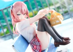 Date A Live - Kurumi Statue: Golden Head