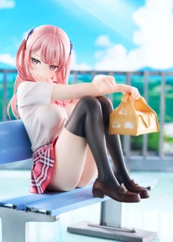 Date A Live - Kurumi Statue: Golden Head