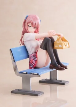 Date A Live - Kurumi Statue: Golden Head