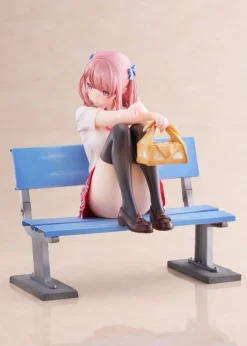 Date A Live - Kurumi Statue: Golden Head