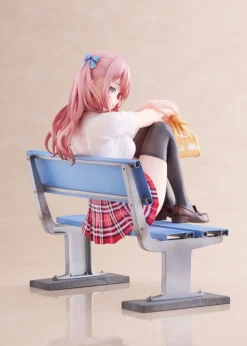 Date A Live - Kurumi Statue: Golden Head