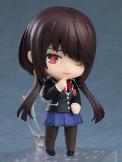 Date A Live - Kurumi Tokisaki Nendoroid / School Uniform Ver.: Good Smile Company