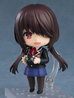 Date A Live - Kurumi Tokisaki Nendoroid / School Uniform Ver.: Good Smile Company