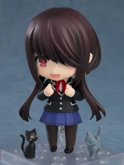 Date A Live - Kurumi Tokisaki Nendoroid / School Uniform Ver.: Good Smile Company