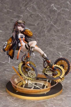 Date a Live - Kurumi Tokisaki Statue / AXGRIT Version: Design COCO