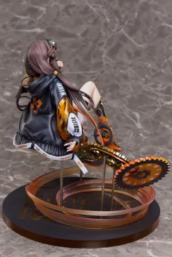 Date a Live - Kurumi Tokisaki Statue / AXGRIT Version: Design COCO