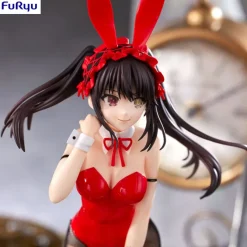 Date A Live - Kurumi Tokisak Statue / BiCute Bunnies: Furyu