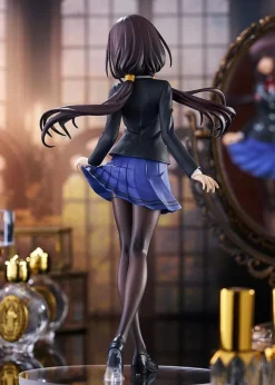 Date A Live - Kurumi Tokisaki Statue / Pop Up Parade L - School Uniform: Good Smile Company