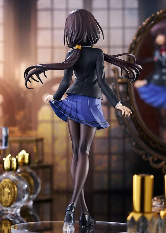 Date A Live - Kurumi Tokisaki Statue / Pop Up Parade L - School Uniform: Good Smile Company