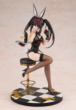 Date A Live - Kurumi Tokisaki Statue / Black Bunny Version: Kadokawa