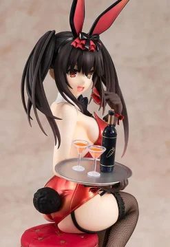Date A Live - Kurumi Tokisaki Statue / Bunny Version [LEICHT BESCHÄDIGTE VERP.]: Kadokawa