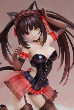 Date A Live - Kurumi Tokisaki Statue / Cat Ears Ver.: Kadokawa