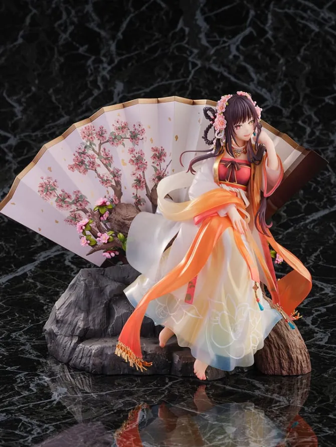 Date A Live - Kurumi Tokisaki Statue / Hanfu Ver.: Kadokawa