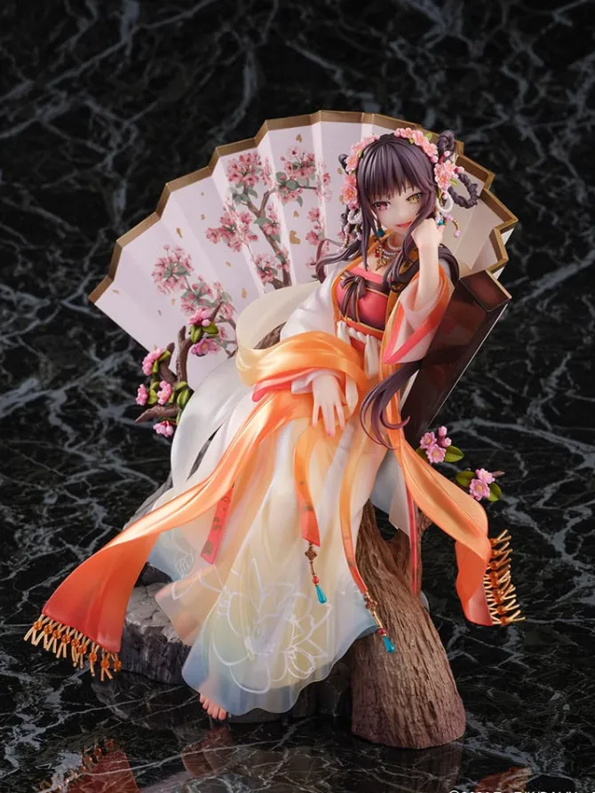 Date A Live - Kurumi Tokisaki Statue / Hanfu Ver.: Kadokawa