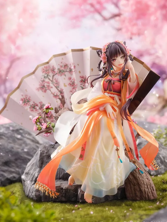 Date A Live - Kurumi Tokisaki Statue / Hanfu Ver.: Kadokawa