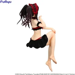 Date A Live - Kurumi Tokisaki Statue / Noodle Stopper - Swimsuit Ver.: Furyu