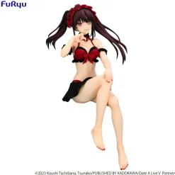 Date A Live - Kurumi Tokisaki Statue / Noodle Stopper - Swimsuit Ver.: Furyu