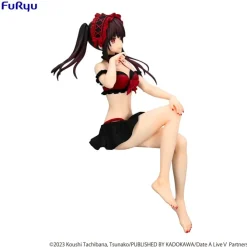 Date A Live - Kurumi Tokisaki Statue / Noodle Stopper - Swimsuit Ver.: Furyu