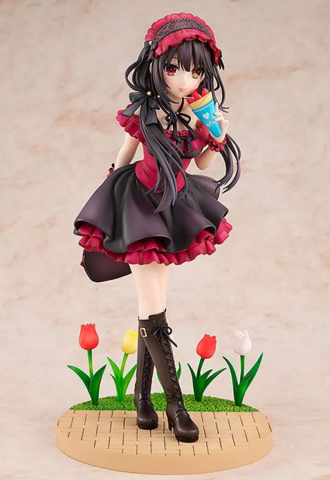 Date A Live - Kurumi Tokisaki Statue / Date Version: Kadokawa