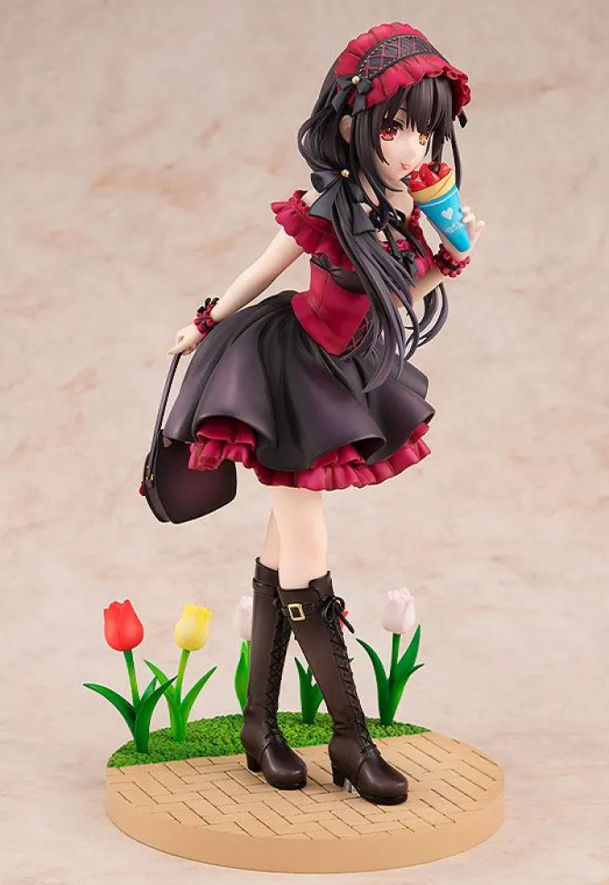 Date A Live - Kurumi Tokisaki Statue / Date Version: Kadokawa