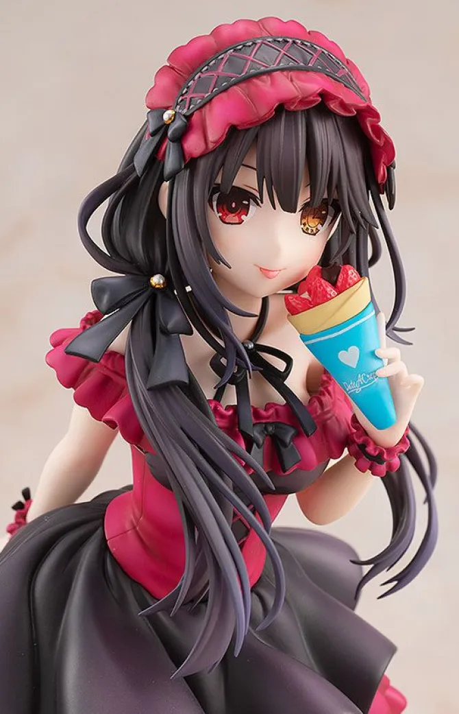 Date A Live - Kurumi Tokisaki Statue / Date Version: Kadokawa