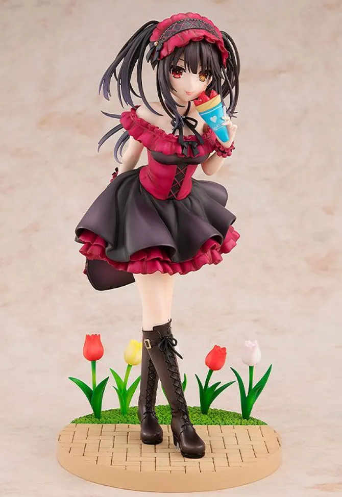 Date A Live - Kurumi Tokisaki Statue / Date Version: Kadokawa